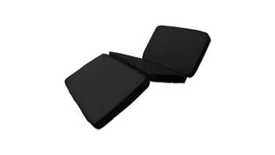 Colchón Hospitalario de 3 Secciones: Confort y soporte para descanso prolongado.