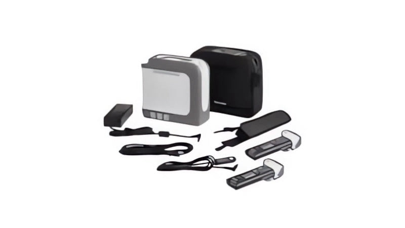 Concentrador de Oxígeno Portátil Drive DeVilbiss iGo2: Libertad y Respira con Confianza.