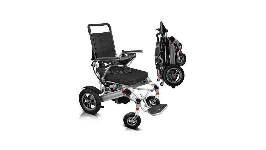 Descubre la Mejor Silla de Ruedas Eléctrica Plegable: Compra, Renta y Envío en Tampico, Monterrey y Ciudad Victoria