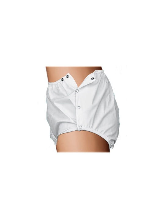Calzoncillo con Broche: la solución reutilizable, cómoda y segura para la incontinencia.