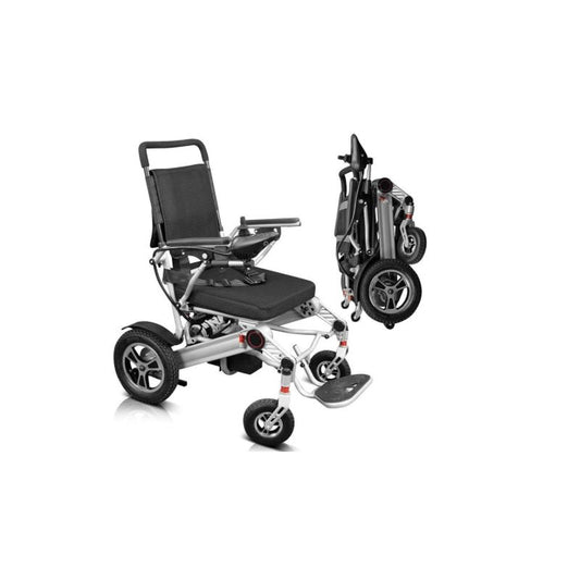 Descubre la Mejor Silla de Ruedas Eléctrica Plegable: Compra, Renta y Envío en Tampico, Monterrey y Ciudad Victoria