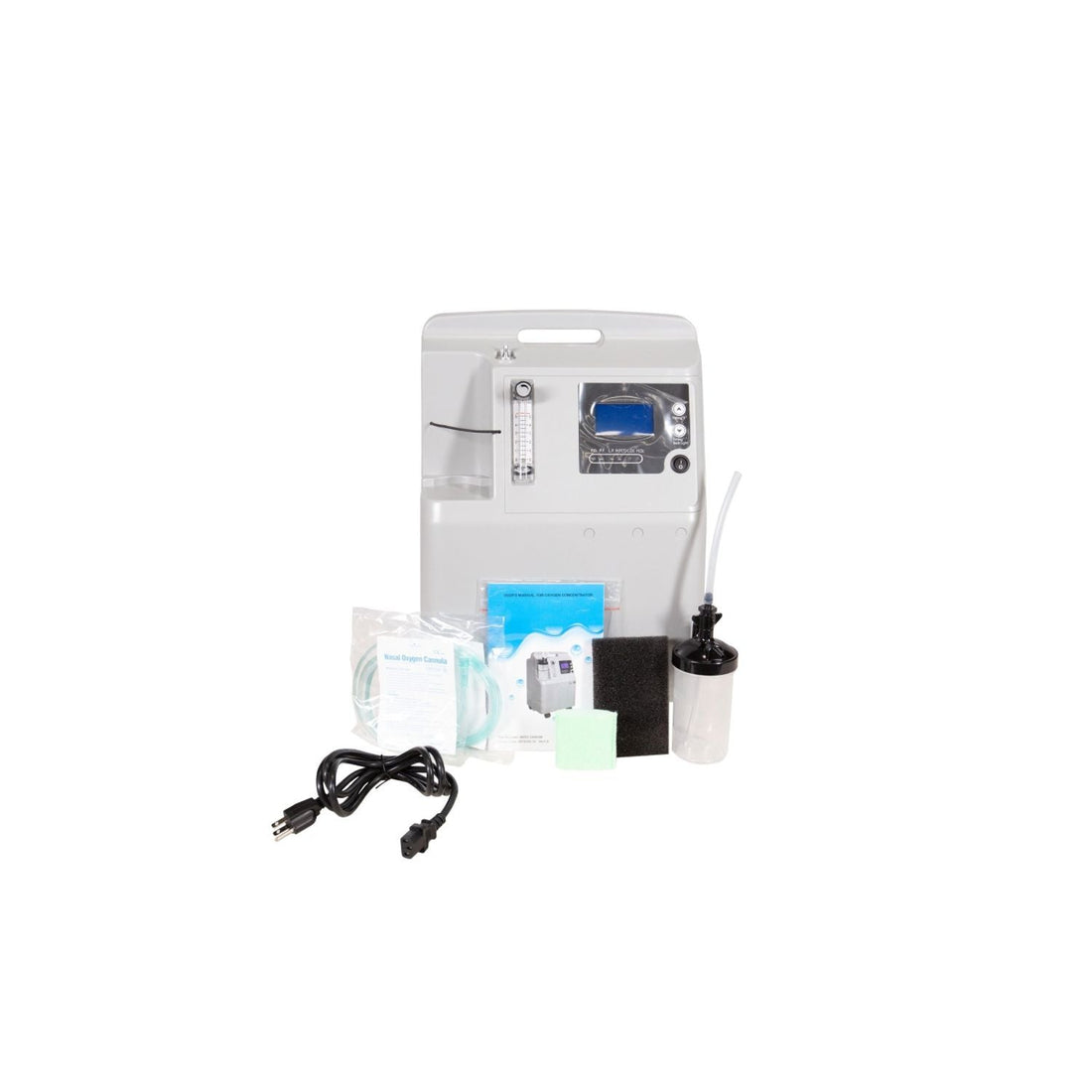 Renta de Concentrador de Oxígeno Oxilife 5 LPM | La Tienda del Abuelo