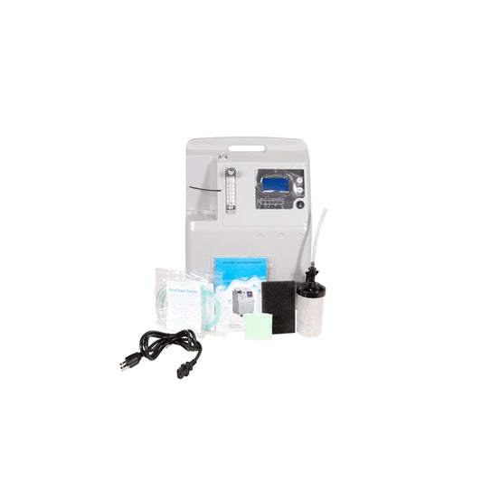Renta de Concentrador de Oxígeno Oxilife 5 LPM | La Tienda del Abuelo