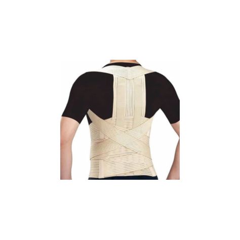 Faja Dorsolumbar: Alivio inmediato, soporte postural y bienestar para tu espalda.