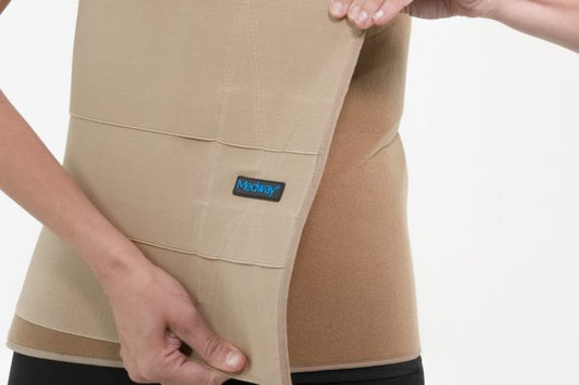 FAJA ABDOMINAL POST-PARTO