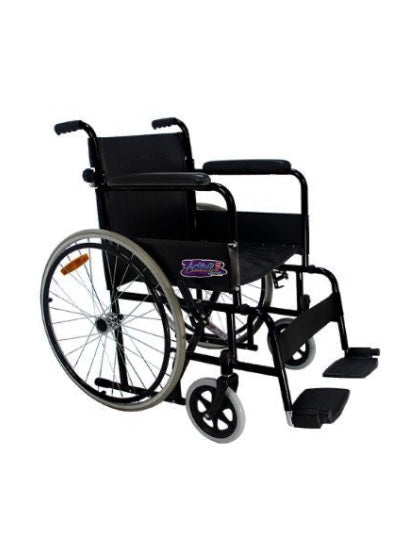 SILLA DE RUEDAS FOLDING COMPACTA