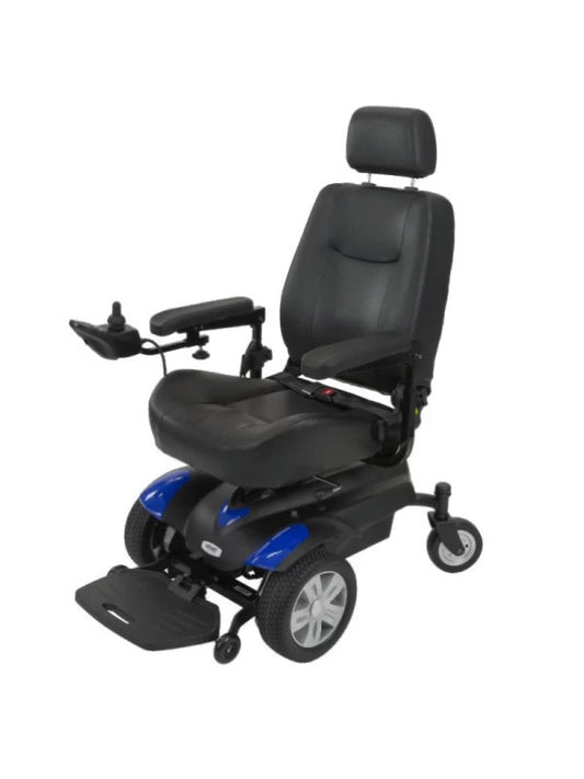 SILLA DE RUEDAS ELECTRICA V