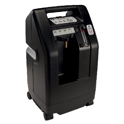 RENTA DE CONCENTRADOR DE OXIGENO DEVILBISS 10LPM.