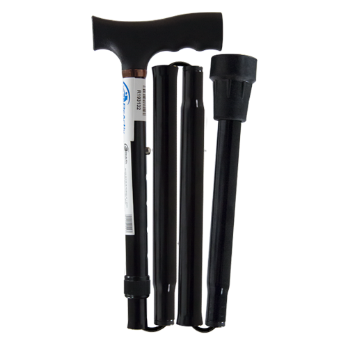 BASTON PLEGABLE MANGO ALEMAN