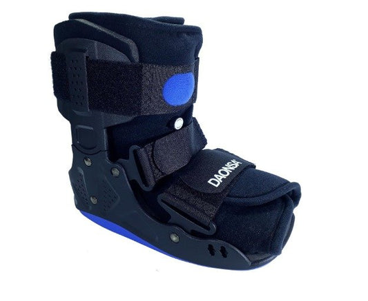 BOTA ORTOPEDICA AIR CAM WALKER CORTA