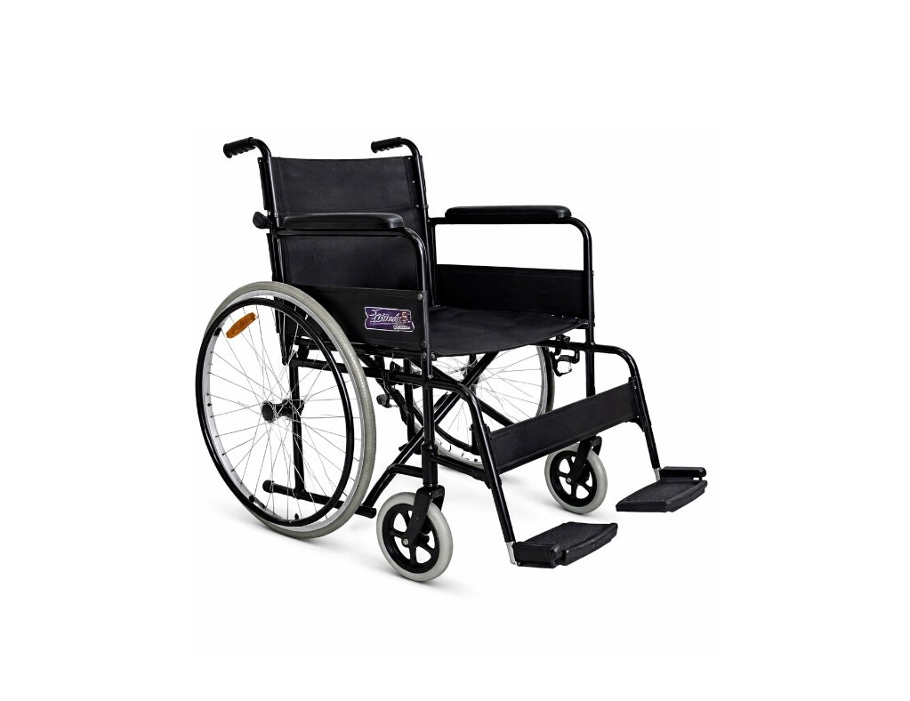 SILLA DE RUEDAS FOLDING 20"