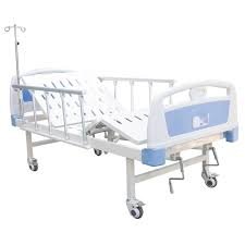 CAMA MANUAL HOSPITALARIA