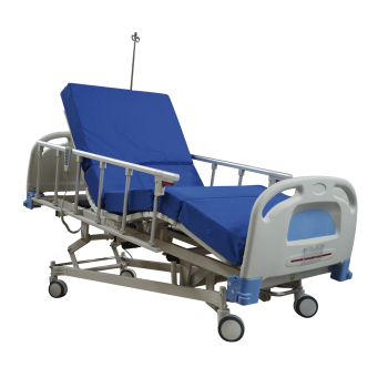 CAMA ELECTRICA DE CINCO POSICIONES