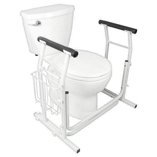 Soporte Tubular para Wc
