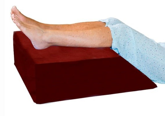 COJIN TIPO CUÑA PARA ELEVA PIERNAS