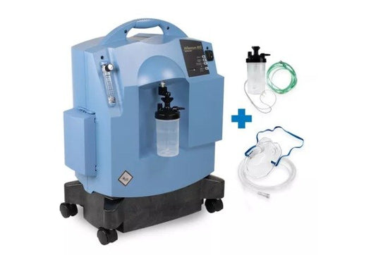 CONCENTRADOR MILENIUM 10L