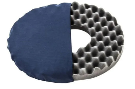 COJIN CASCARON TIPO DONA