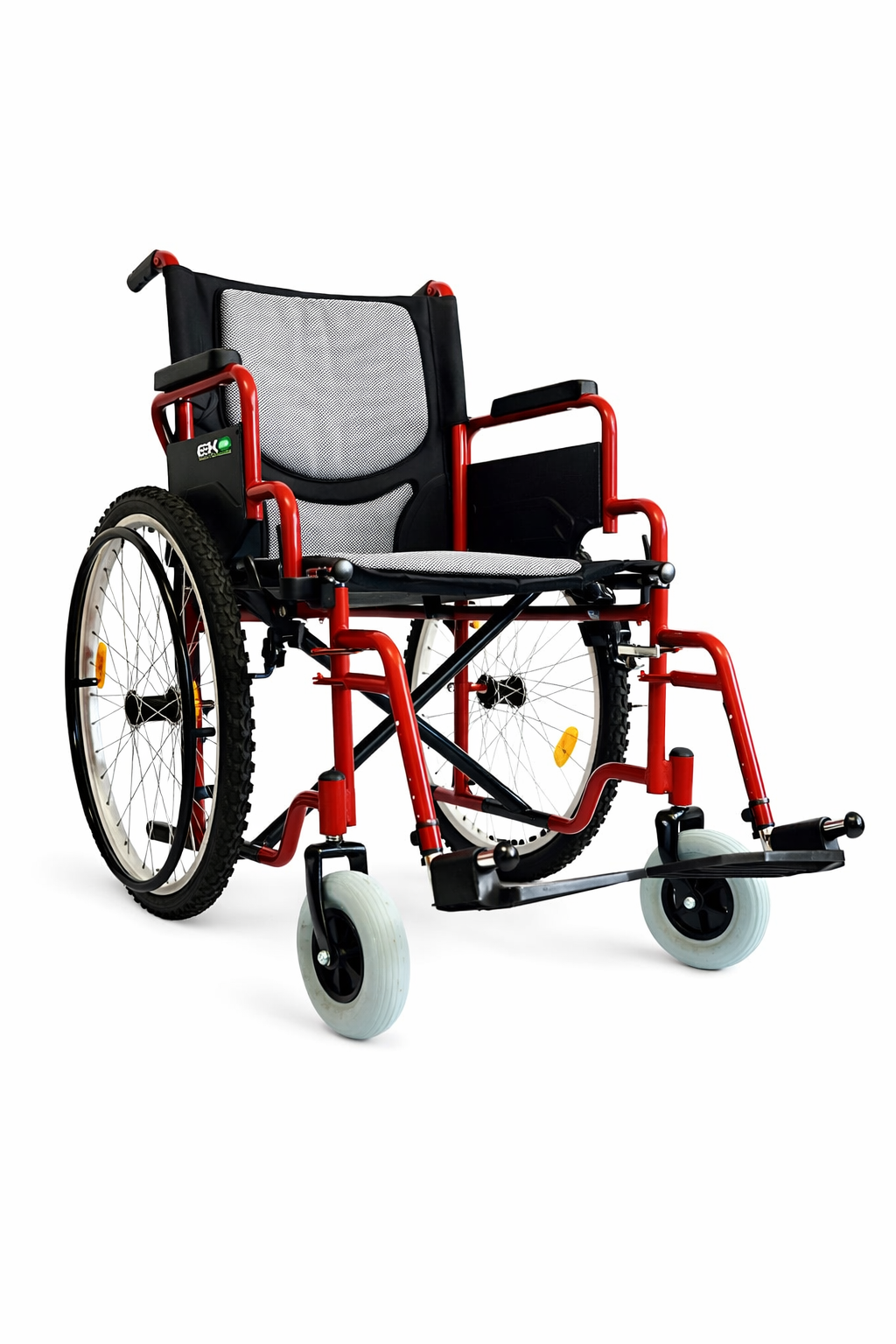 SILLA DE RUEDAS TODOS TERRENO 19"