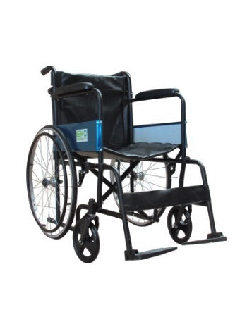 SILLA DE RUEDAS 18" BASICA