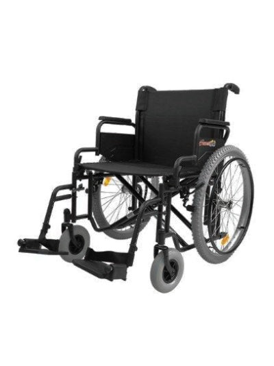 SILLA DE RUEDAS TODO TERRENO 22"