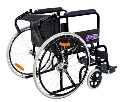 SILLA DE RUEDAS FOLDING COMPACTA