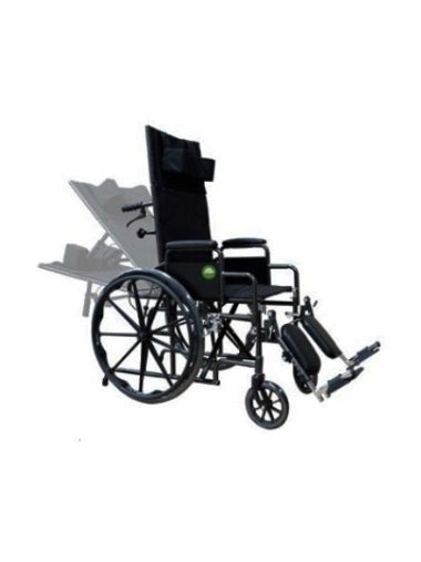 SILLA RECLINABLE DE  18"