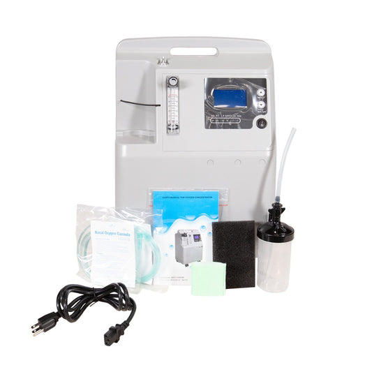 CONCENTRADOR DE OXIGENO OXILIFE  5LPM. FC-WA