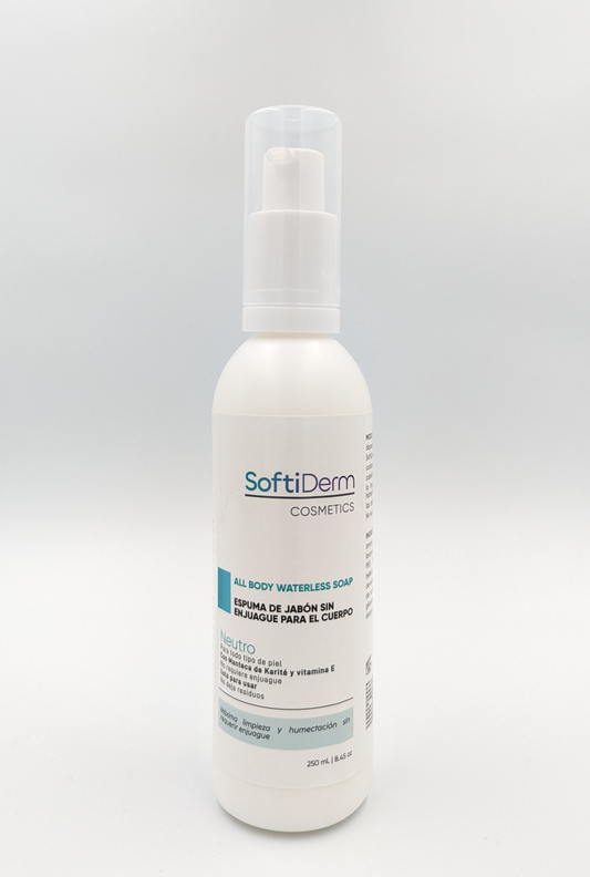 JABON PARA BAÑO EN SECO