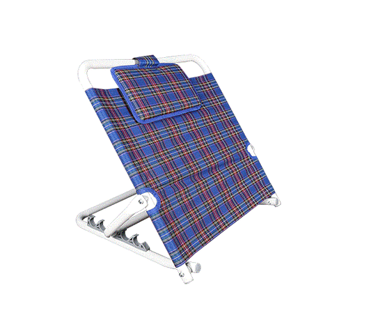 Respaldo Tubular para Cama