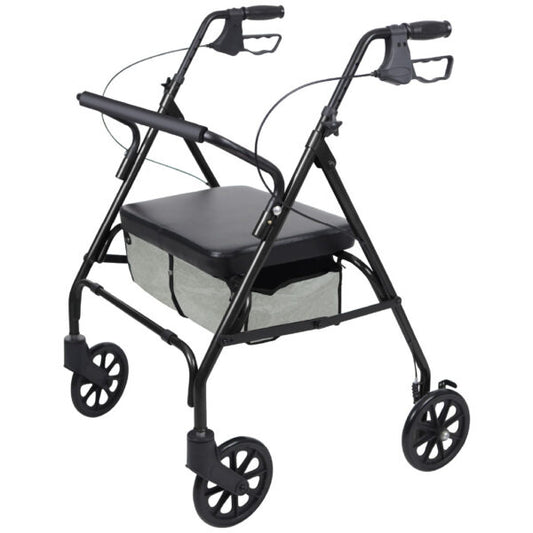 ANDADOR ROLLATOR BARIATRICO VH