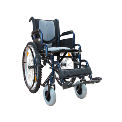 SILLA DE RUEDAS TODO TERRENO 16" forma-wa