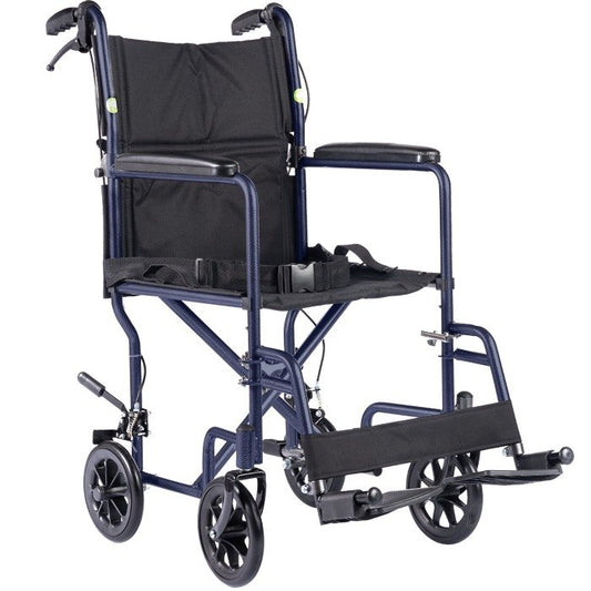 Silla de Traslado 18" con Freno