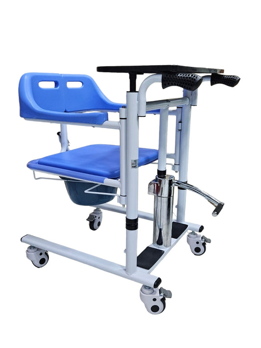 SILLA COMODO DE TRANSFERENCIA