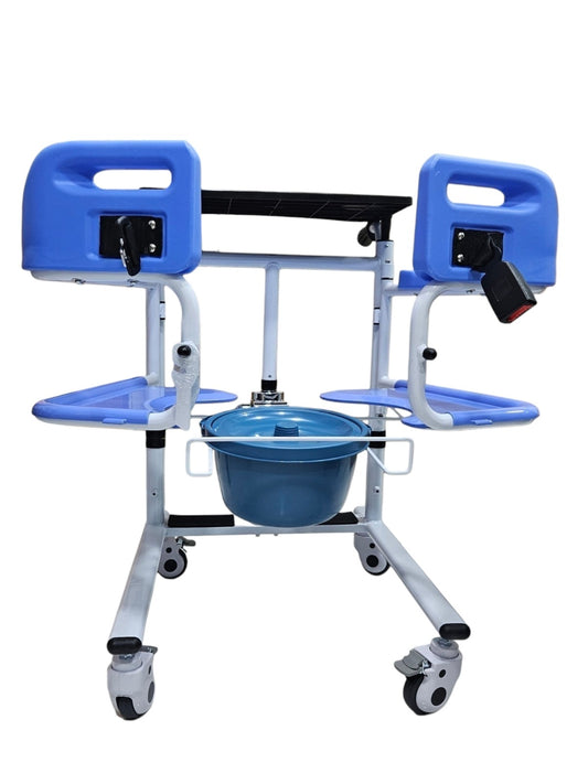 SILLA COMODO DE TRANSFERENCIA