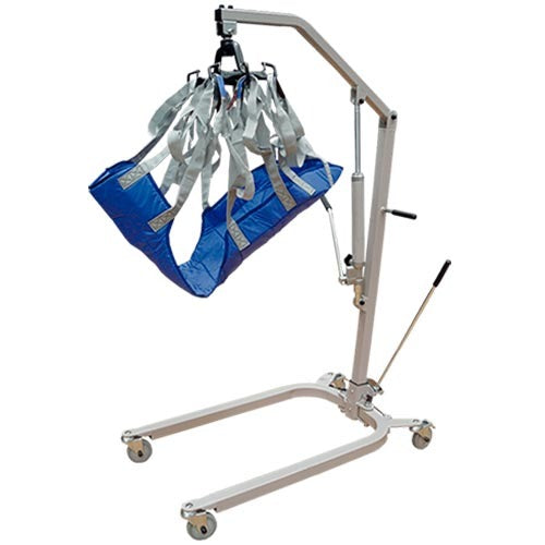 GRUA HIDRAULICA PARA PACIENTES FC-WA