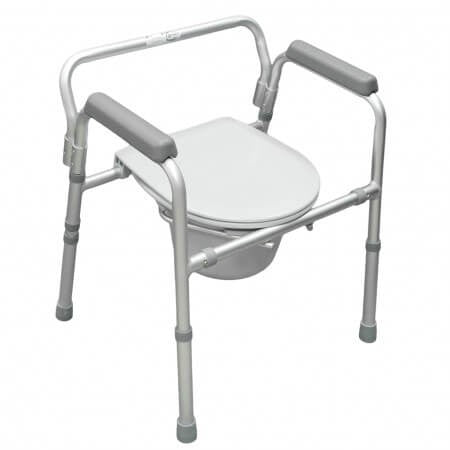 COMODO DE ALUMINIO PLEGABLE