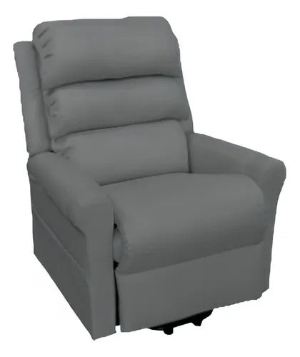SILLON RECLINABLE CON SISTEMA DE MASAJE Y CALOR