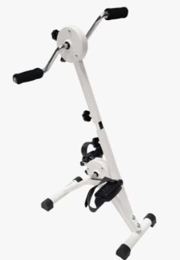 pedal de rehabilitación para brazos y piernas