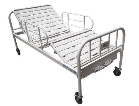 CAMA MANUAL DE DOS POSICIONES