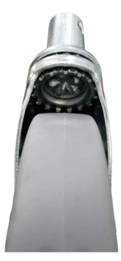 LLANTA PARA SILLA COMODO GIRATORIA 180°