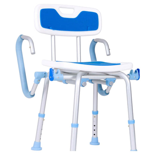 SILLA DE DUCHA 4 EN 1