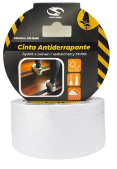 Cinta antiderrapante
