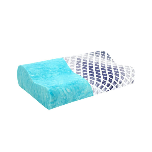 ALMOHADA CERVICAL MEMORY GEL