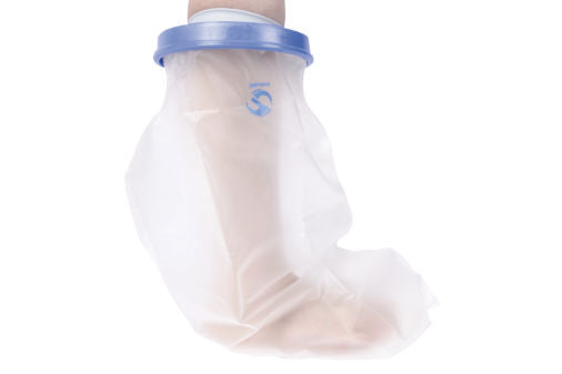 PROTECTOR IMPERMEABLE PIERNA CORTA