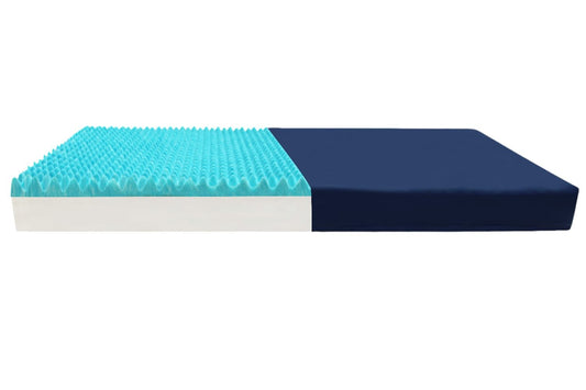 Colchón Ezens Termo Sellado de Memory Foam