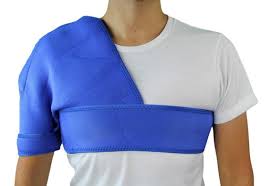 SOPORTE DE HOMBRO CALIENTE/FRIO