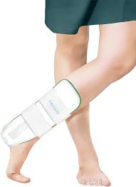 FERULA PARA TOBILLO DE GEL