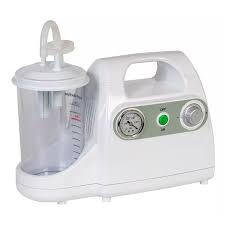 ASPIRADOR DE SECRECIONES ELECTRICO