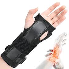 MUÑEQUERA CON VARILLA AMBIDIESTRA