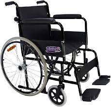 SILLA DE RUDAS FOLDING 20"